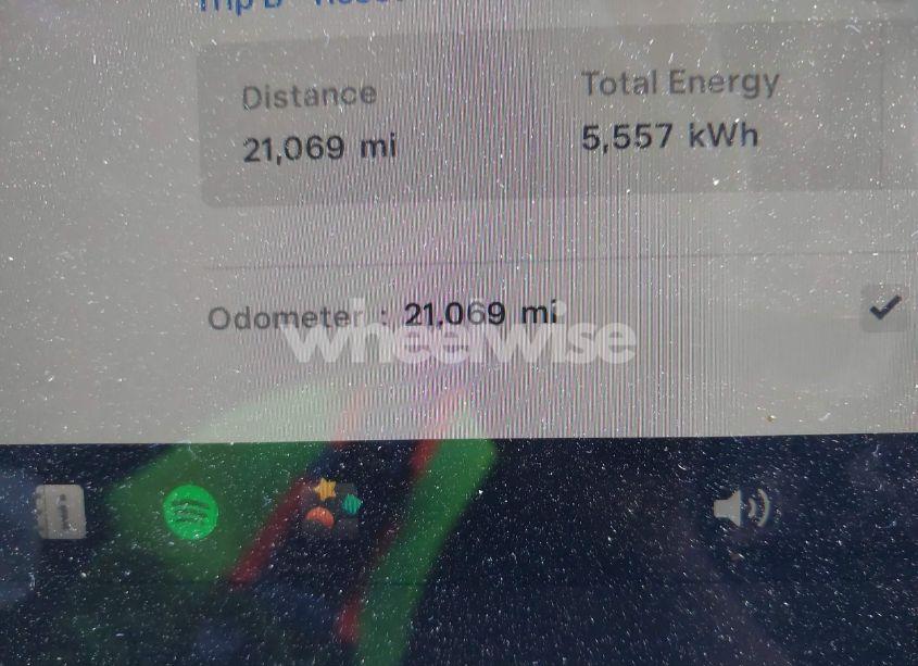 Photo 15 of 2023 Tesla Model Y AWD/LONG RANGE DUAL MOTOR ALL-WHEEL DRIVE (VIN 7SAYGDEE3PA130666)