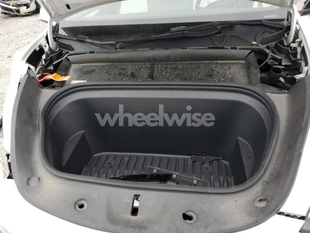 Photo 12 of 2023 TESLA MODEL Y (VIN 7SAYGDEE3PA147497)