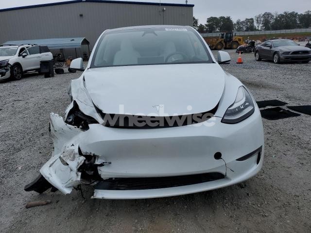 Photo 9 of 2023 TESLA MODEL Y (VIN 7SAYGDEE3PA147497)