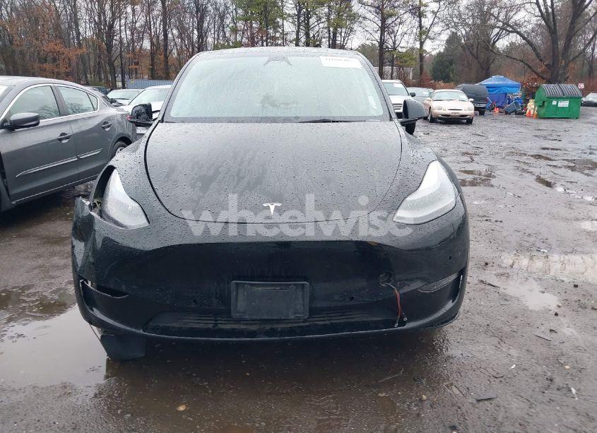 Photo 12 of 2023 Tesla Model Y AWD/LONG RANGE DUAL MOTOR ALL-WHEEL DRIVE (VIN 7SAYGDEE3PA173582)