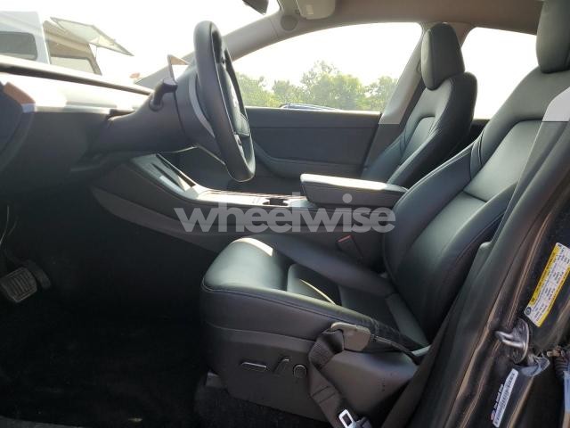 Photo 11 of 2023 TESLA MODEL Y (VIN 7SAYGDEE3PA186607)