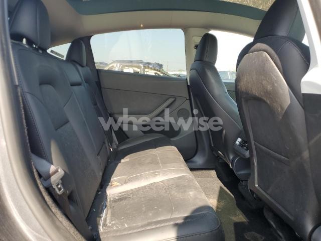 Photo 9 of 2023 TESLA MODEL Y (VIN 7SAYGDEE3PA186607)