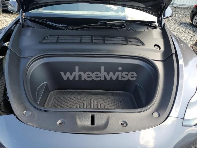 2023 TESLA MODEL Y (VIN 7SAYGDEE3PA192746) main photo