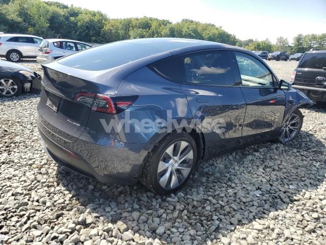 Photo 10 of 2023 TESLA MODEL Y (VIN 7SAYGDEE3PA192746)