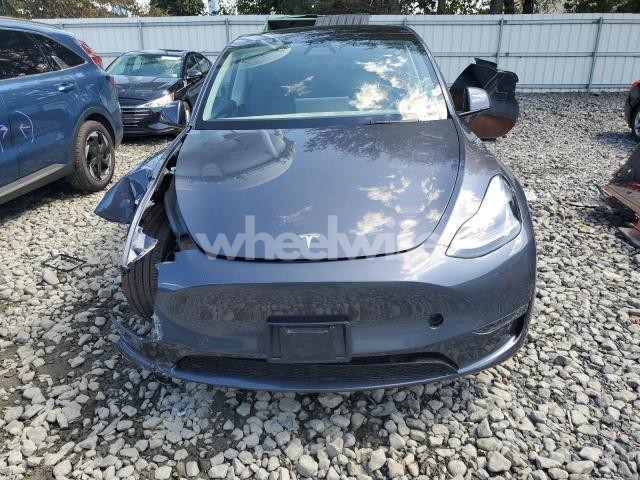 Photo 12 of 2023 TESLA MODEL Y (VIN 7SAYGDEE3PA192746)