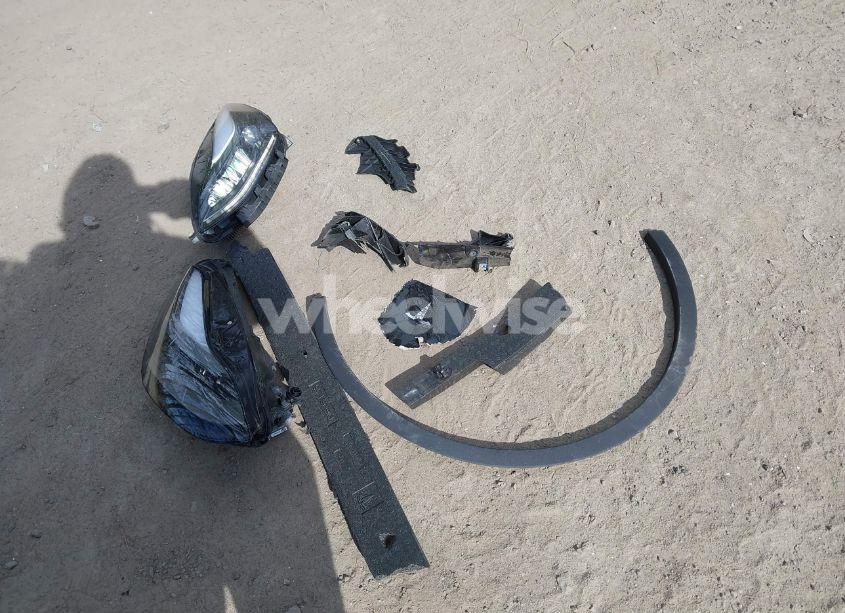 Photo 12 of 2023 Tesla Model Y AWD/LONG RANGE DUAL MOTOR ALL-WHEEL DRIVE (VIN 7SAYGDEE3PA193363)