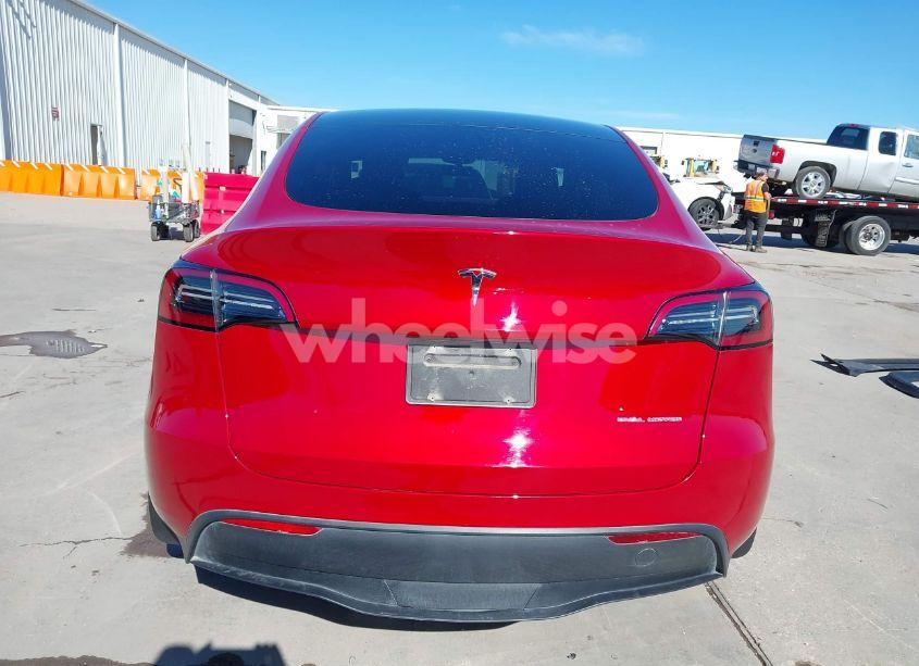 Photo 17 of 2023 Tesla Model Y AWD/LONG RANGE DUAL MOTOR ALL-WHEEL DRIVE (VIN 7SAYGDEE3PA201333)