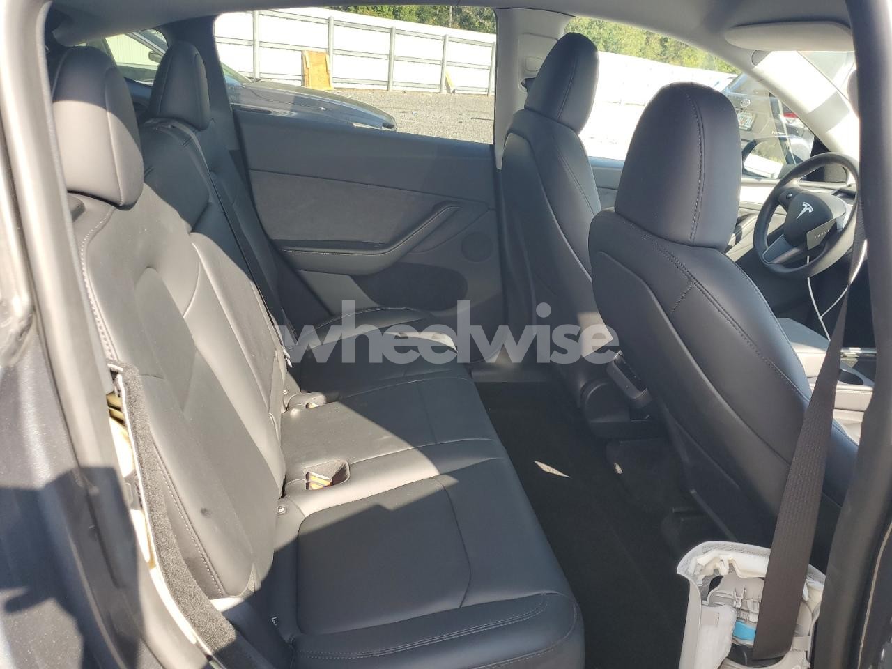 Photo 10 of 2023 TESLA MODEL Y (VIN 7SAYGDEE3PA204135)
