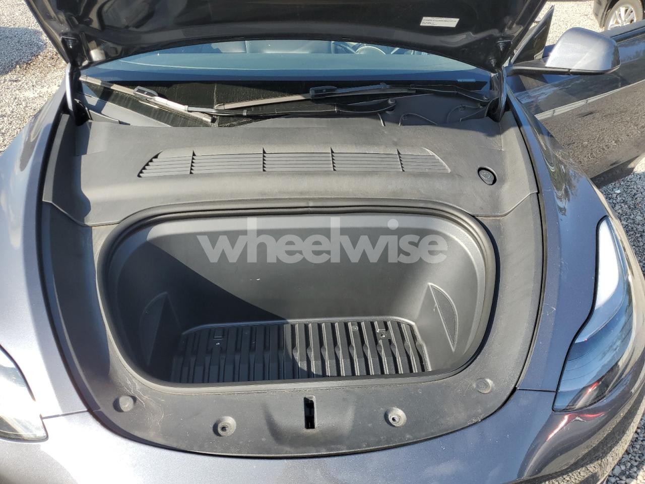 Photo 11 of 2023 TESLA MODEL Y (VIN 7SAYGDEE3PA204135)