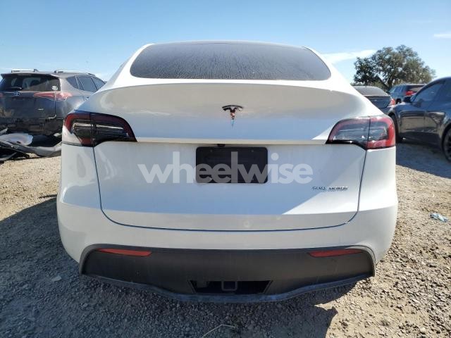 Photo 2 of 2023 TESLA MODEL Y (VIN 7SAYGDEE3PA211294)