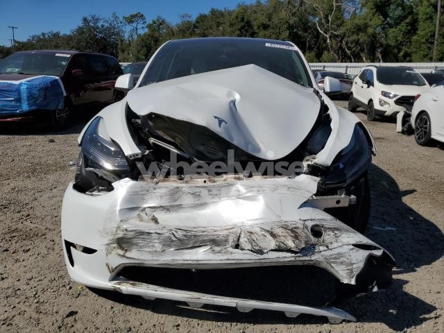 Photo 4 of 2023 TESLA MODEL Y (VIN 7SAYGDEE3PA211294)