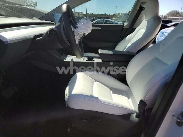 Photo 5 of 2023 TESLA MODEL Y (VIN 7SAYGDEE3PA211294)
