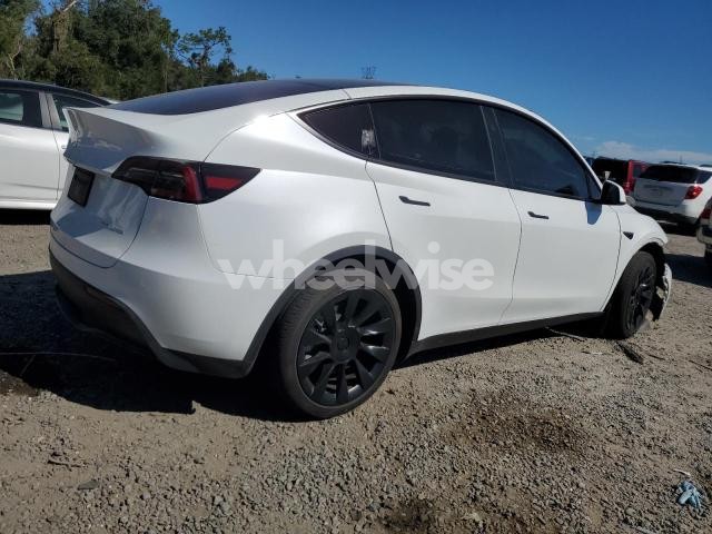 Photo 6 of 2023 TESLA MODEL Y (VIN 7SAYGDEE3PA211294)