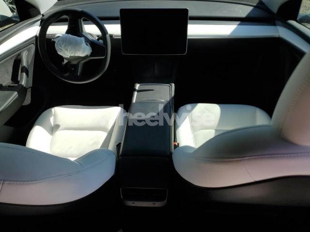 Photo 7 of 2023 TESLA MODEL Y (VIN 7SAYGDEE3PA211294)