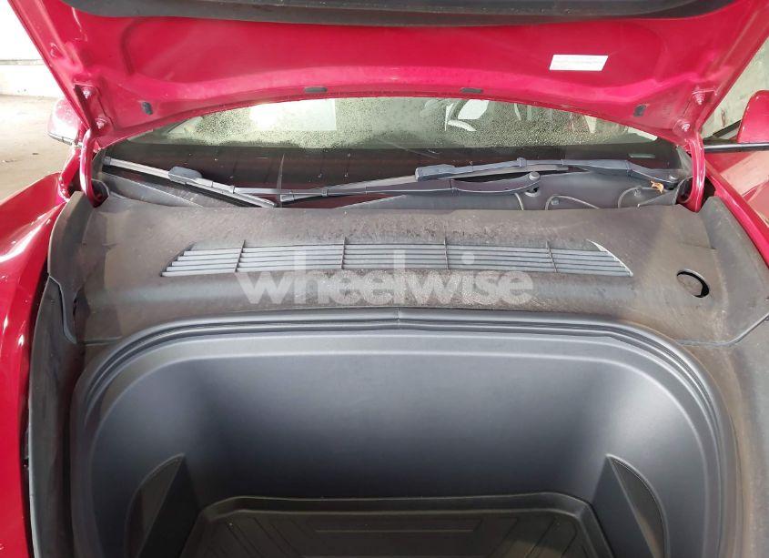 Photo 10 of 2023 Tesla Model Y AWD/LONG RANGE DUAL MOTOR ALL-WHEEL DRIVE (VIN 7SAYGDEE3PF618454)