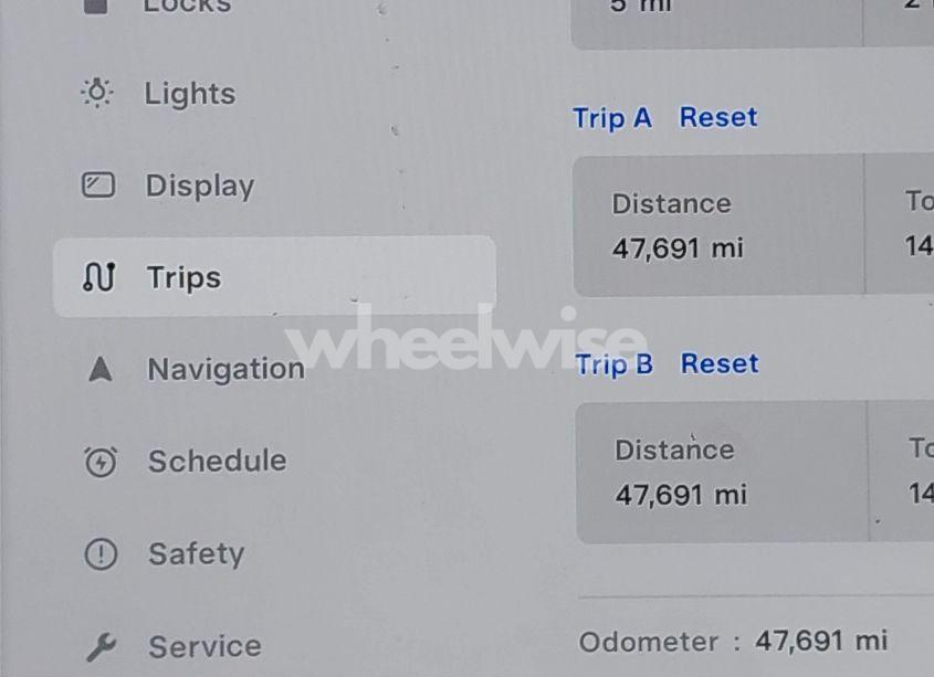 Photo 15 of 2023 Tesla Model Y AWD/LONG RANGE DUAL MOTOR ALL-WHEEL DRIVE (VIN 7SAYGDEE3PF618454)