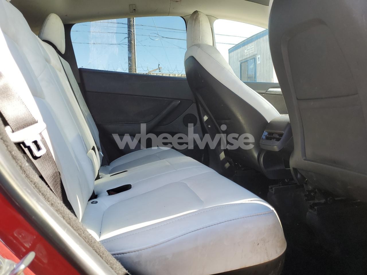 Photo 11 of 2023 TESLA MODEL Y (VIN 7SAYGDEE3PF629096)