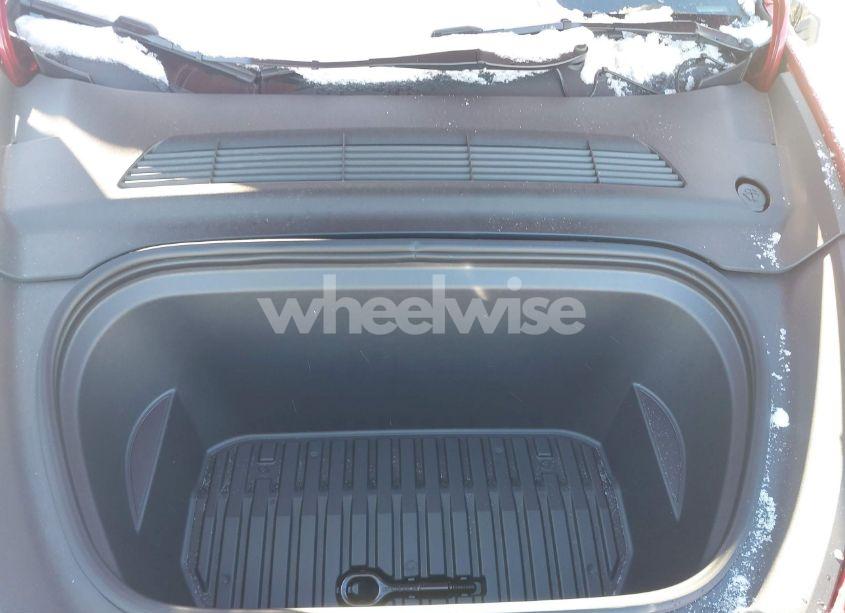 Photo 10 of 2023 Tesla Model Y AWD/LONG RANGE DUAL MOTOR ALL-WHEEL DRIVE (VIN 7SAYGDEE3PF689301)