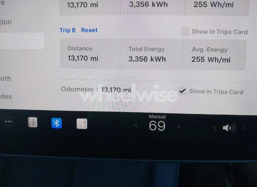 Photo 15 of 2023 Tesla Model Y AWD/LONG RANGE DUAL MOTOR ALL-WHEEL DRIVE (VIN 7SAYGDEE3PF689301)