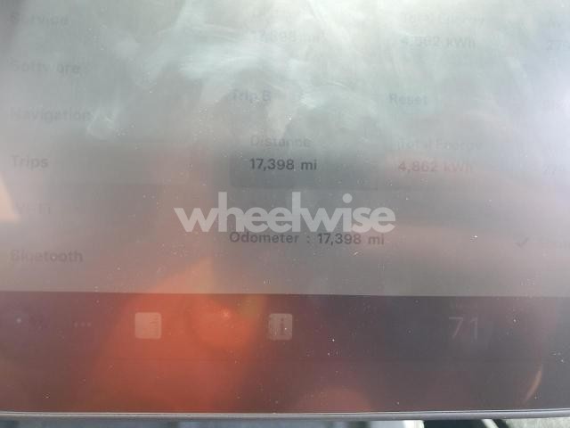 Photo 11 of 2023 TESLA MODEL Y (VIN 7SAYGDEE3PF771187)