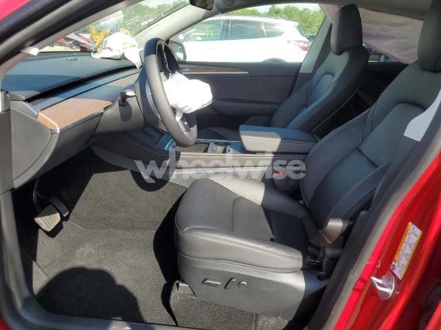 Photo 12 of 2023 TESLA MODEL Y (VIN 7SAYGDEE3PF771187)