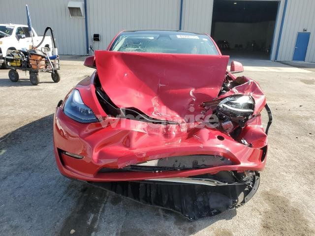 Photo 6 of 2023 TESLA MODEL Y (VIN 7SAYGDEE3PF771187)