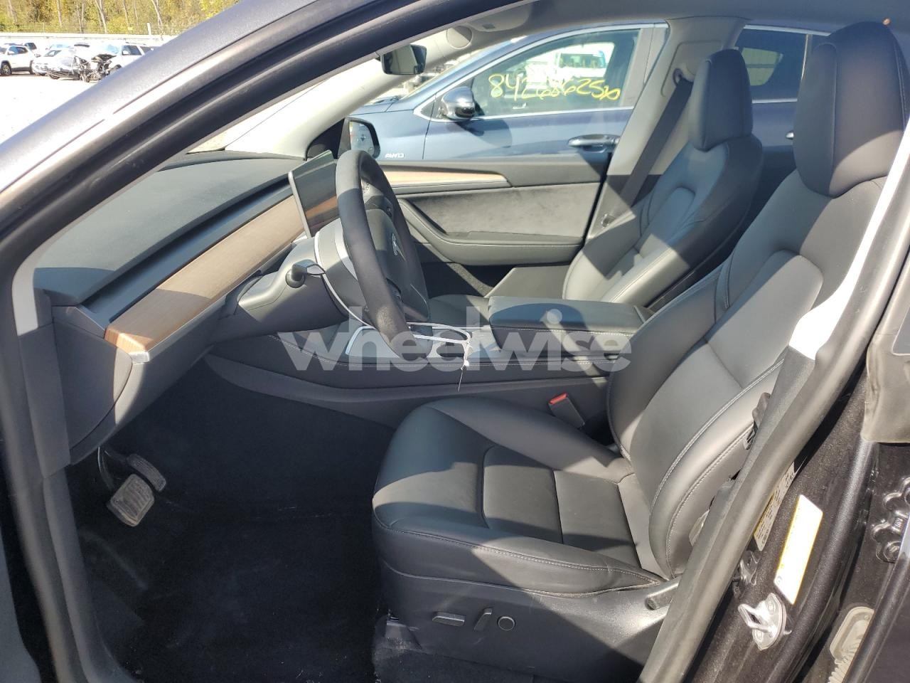 Photo 7 of 2024 TESLA MODEL Y (VIN 7SAYGDEE3RA218426)
