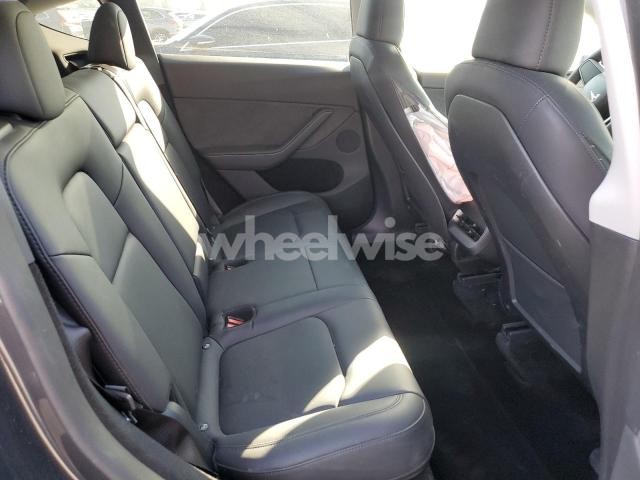 Photo 7 of 2024 TESLA MODEL Y (VIN 7SAYGDEE3RA256741)