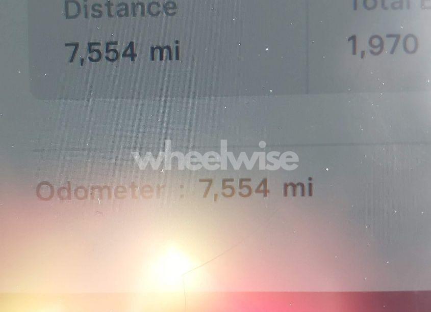 Photo 15 of 2024 Tesla Model Y LONG RANGE DUAL MOTOR ALL-WHEEL DRIVE (VIN 7SAYGDEE3RA329560)