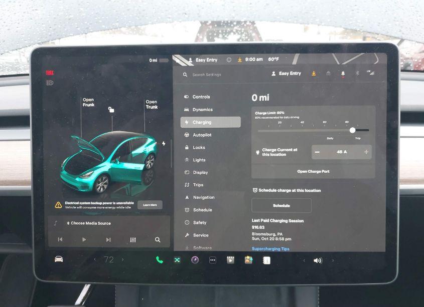 Photo 16 of 2024 Tesla Model Y LONG RANGE DUAL MOTOR ALL-WHEEL DRIVE (VIN 7SAYGDEE3RF033716)