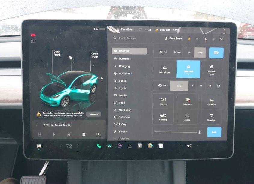 Photo 17 of 2024 Tesla Model Y LONG RANGE DUAL MOTOR ALL-WHEEL DRIVE (VIN 7SAYGDEE3RF033716)