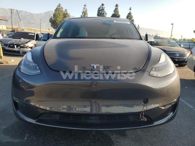 Photo 7 of 2024 TESLA MODEL Y (VIN 7SAYGDEE3RF066375)