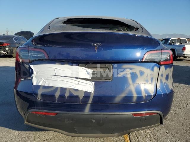 Photo 7 of 2024 TESLA MODEL Y (VIN 7SAYGDEE3RF082981)