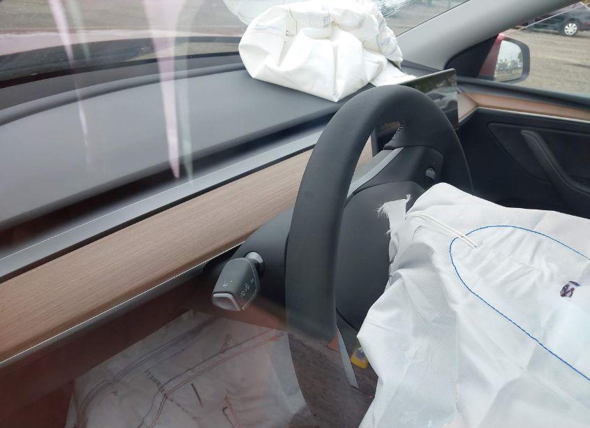 Photo 15 of 2024 Tesla Model Y LONG RANGE DUAL MOTOR ALL-WHEEL DRIVE (VIN 7SAYGDEE3RF152611)