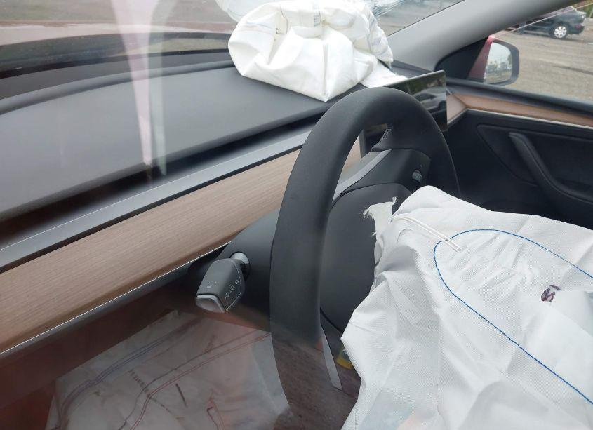 Photo 7 of 2024 Tesla Model Y LONG RANGE DUAL MOTOR ALL-WHEEL DRIVE (VIN 7SAYGDEE3RF152611)