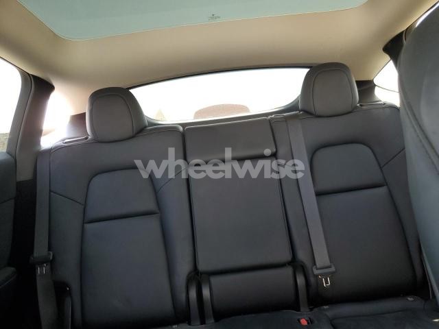 Photo 12 of 2024 TESLA MODEL Y (VIN 7SAYGDEE3RF154326)