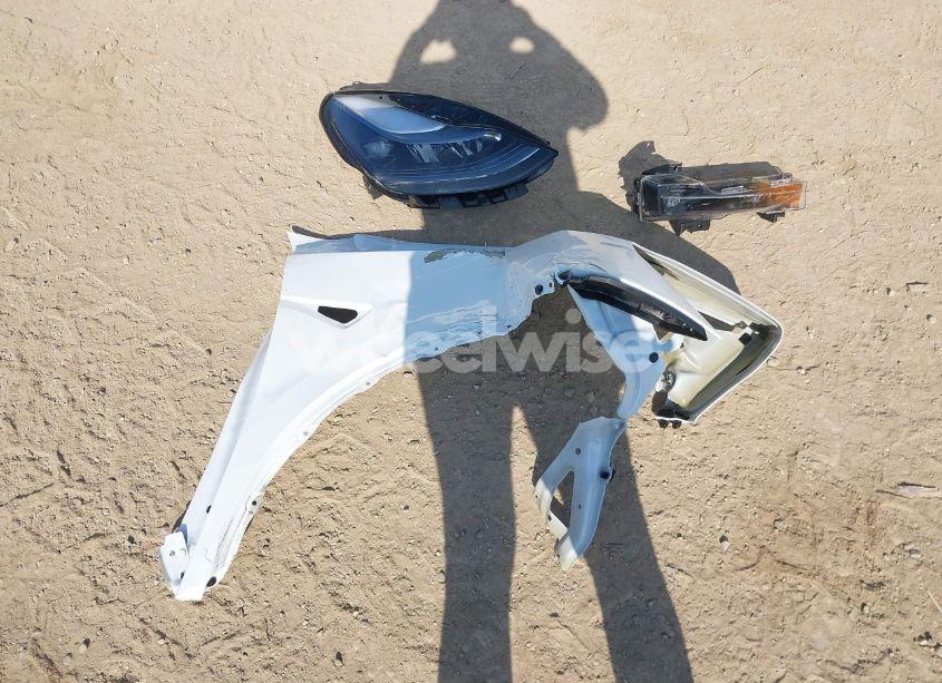 Photo 12 of 2025 Tesla Model Y LONG RANGE DUAL MOTOR ALL-WHEEL DRIVE (VIN 7SAYGDEE3SA359986)