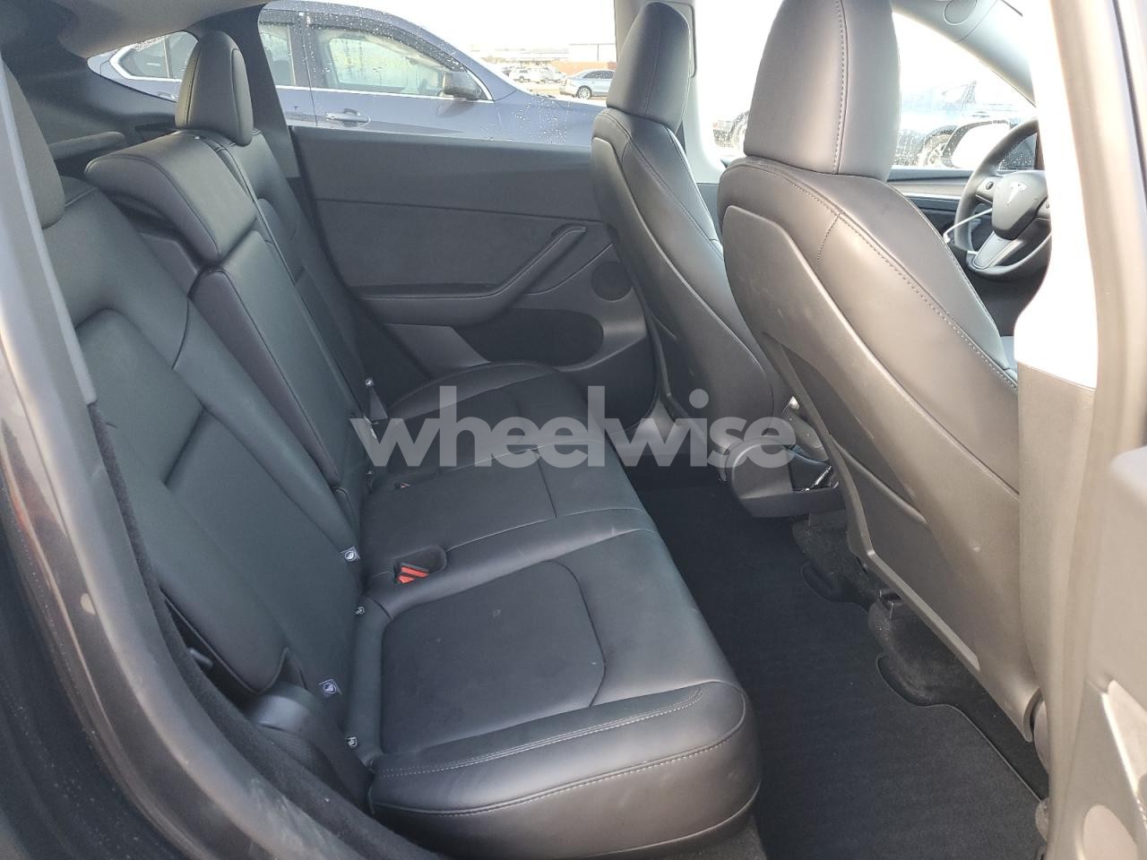 Photo 10 of 2025 TESLA MODEL Y (VIN 7SAYGDEE3SF284127)