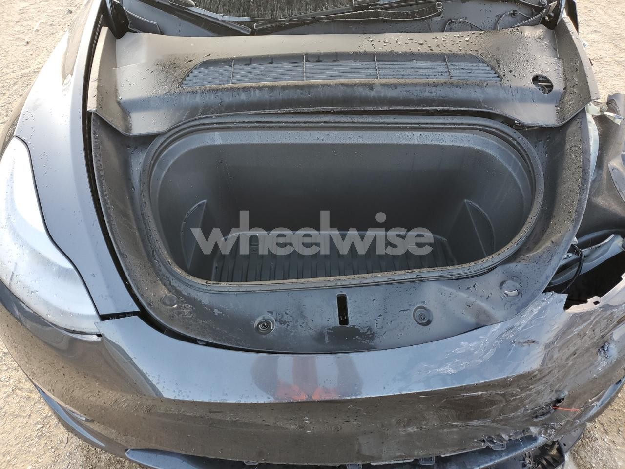 Photo 11 of 2025 TESLA MODEL Y (VIN 7SAYGDEE3SF284127)