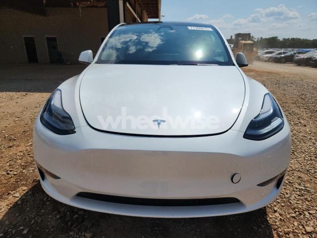Photo 13 of 2025 TESLA MODEL Y (VIN 7SAYGDEE3SF295788)