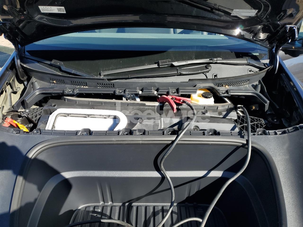 Photo 11 of 2026 TESLA MODEL Y N/A (VIN 7SAYGDEE3TA389815)