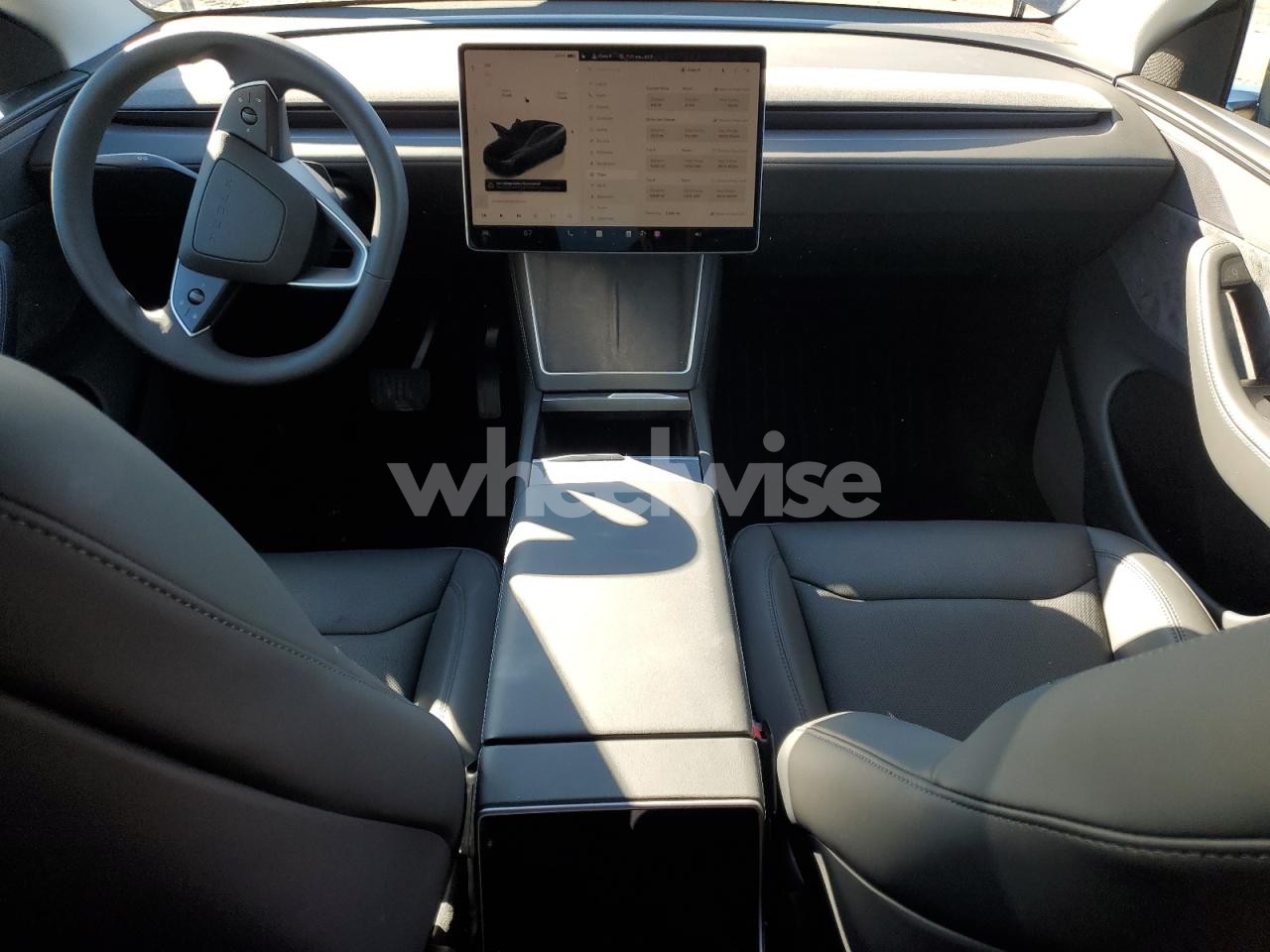 Photo 8 of 2026 TESLA MODEL Y N/A (VIN 7SAYGDEE3TA389815)