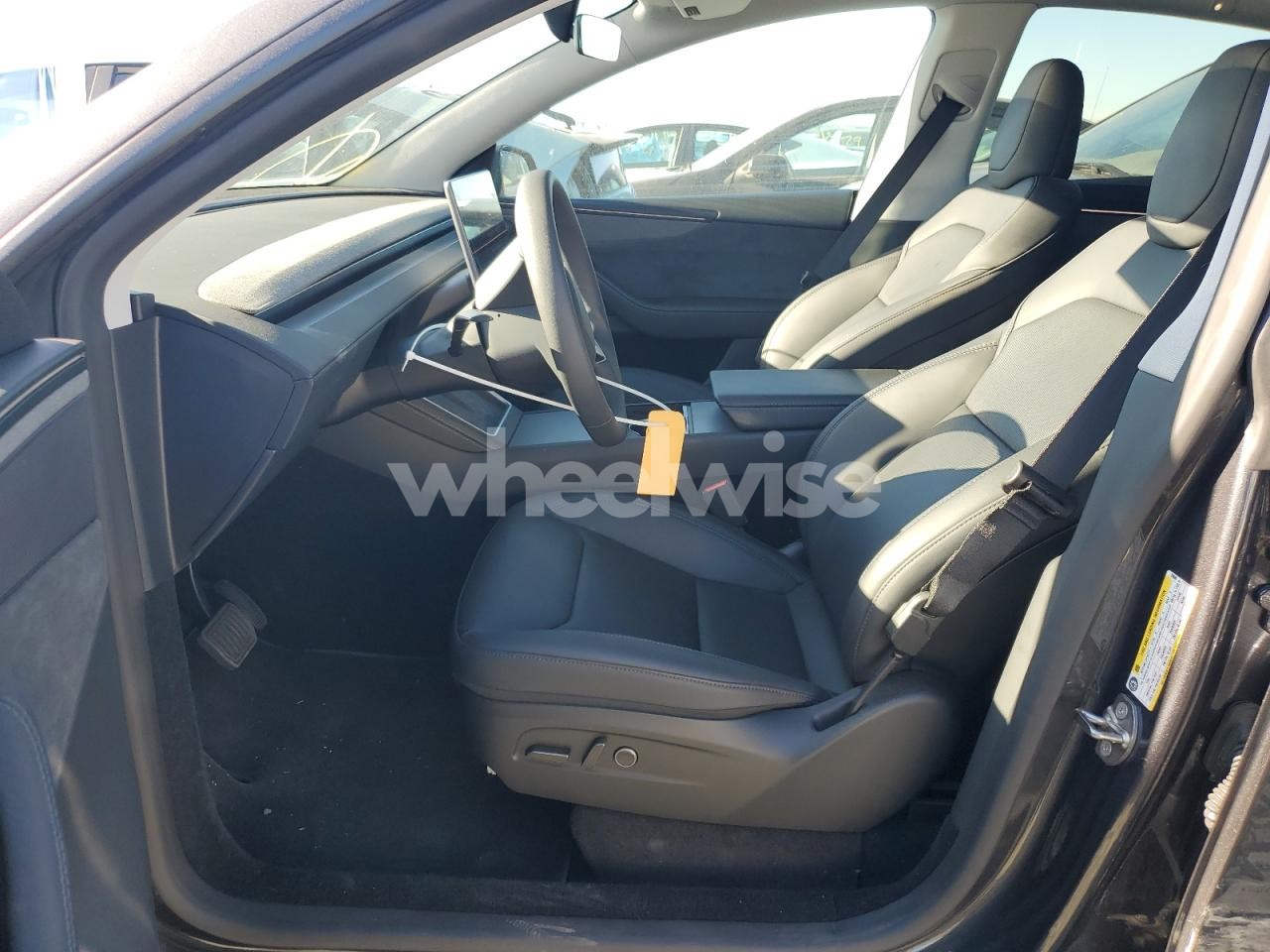 Photo 7 of 2026 TESLA MODEL Y (VIN 7SAYGDEE3TF339080)