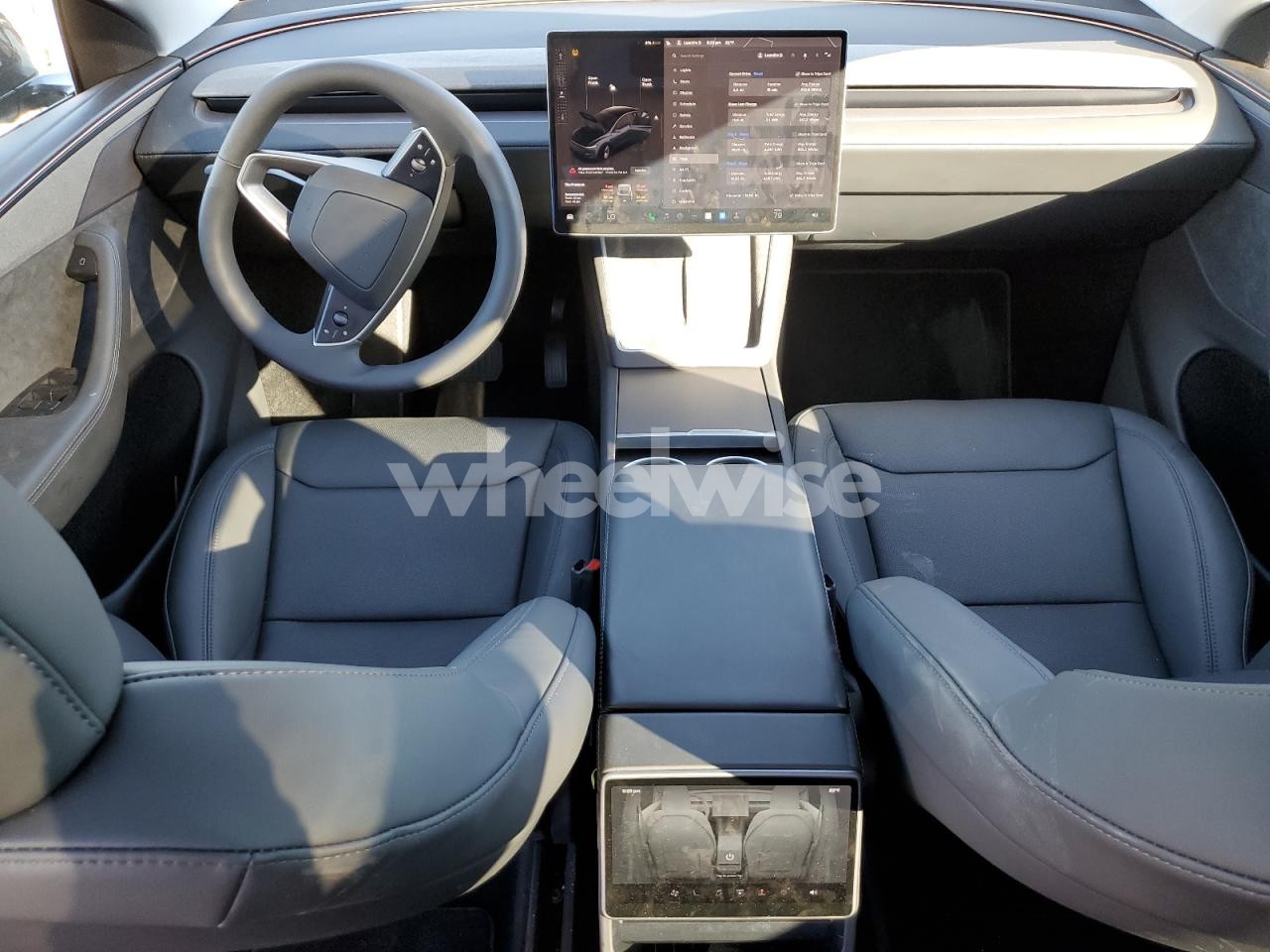 Photo 8 of 2026 TESLA MODEL Y (VIN 7SAYGDEE3TF339080)