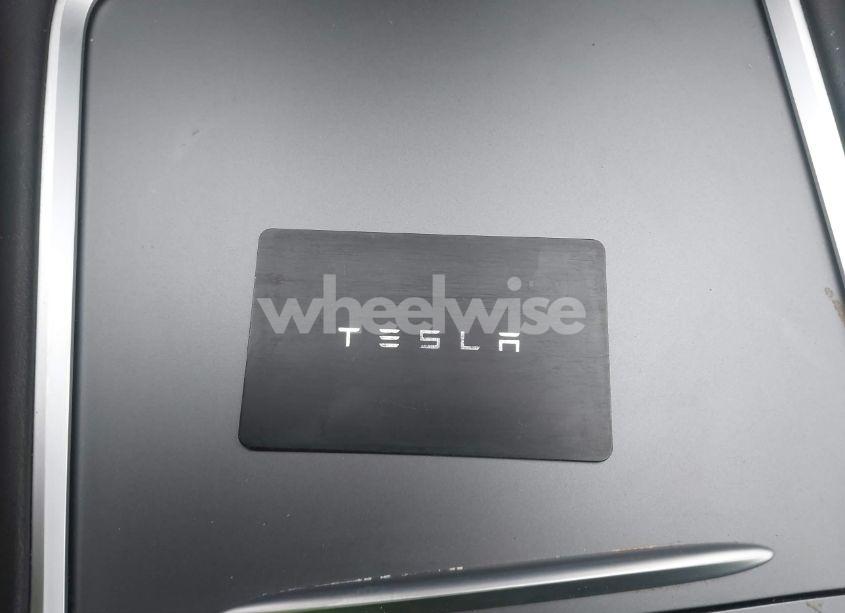 Photo 11 of 2022 Tesla Model Y LONG RANGE DUAL MOTOR ALL-WHEEL DRIVE (VIN 7SAYGDEE4NA010632)