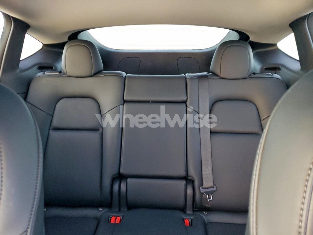 Photo 10 of 2022 TESLA MODEL Y (VIN 7SAYGDEE4NF440177)