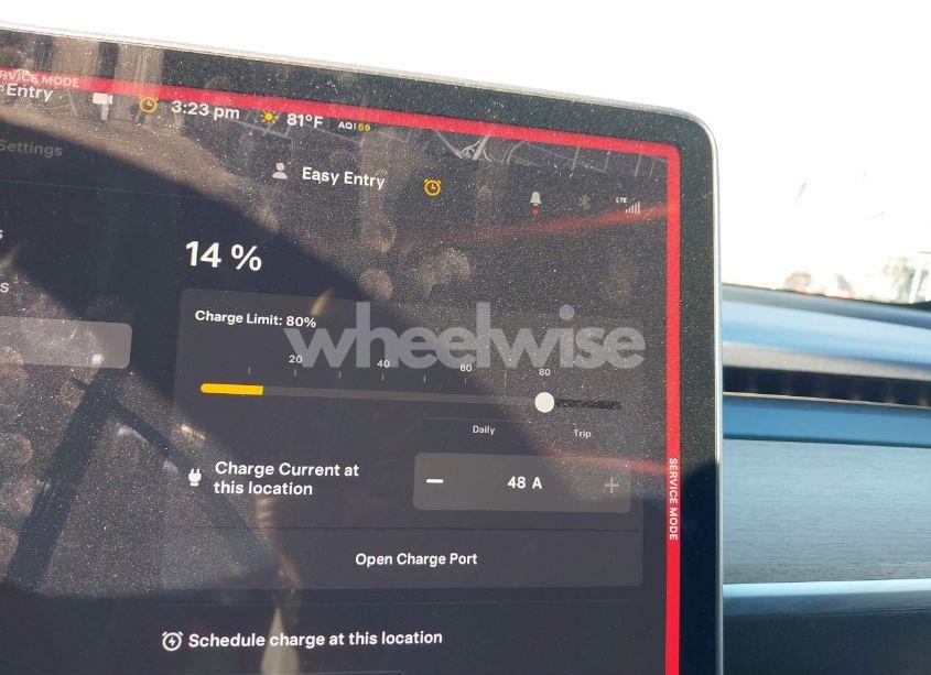 Photo 17 of 2023 Tesla Model Y AWD/LONG RANGE DUAL MOTOR ALL-WHEEL DRIVE (VIN 7SAYGDEE4PA035856)