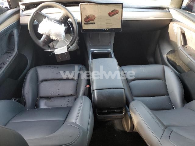 2023 TESLA MODEL Y (VIN 7SAYGDEE4PA044072) main photo
