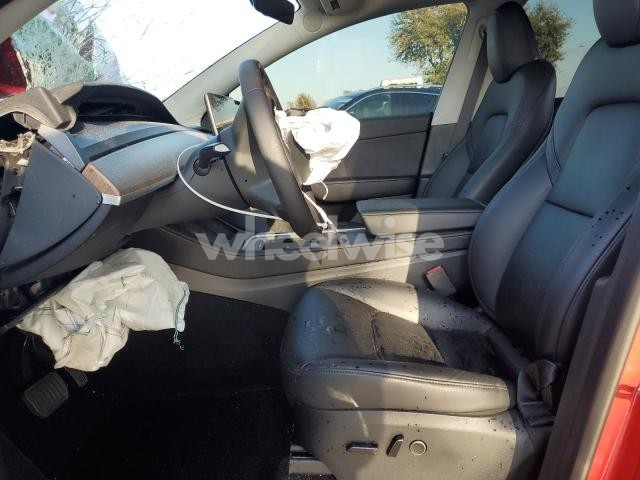 Photo 10 of 2023 TESLA MODEL Y (VIN 7SAYGDEE4PA044072)