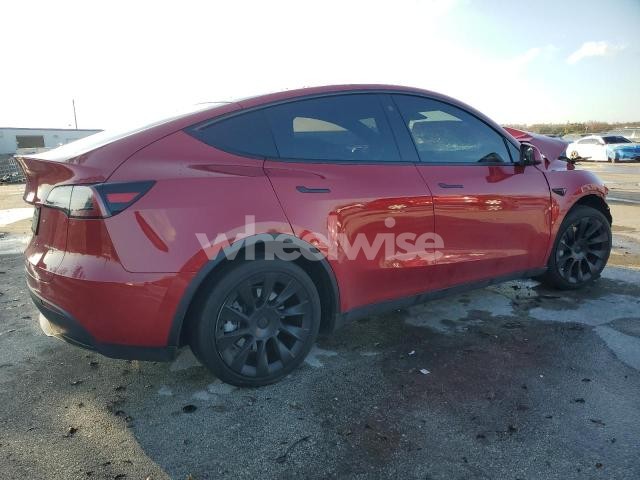 Photo 11 of 2023 TESLA MODEL Y (VIN 7SAYGDEE4PA044072)